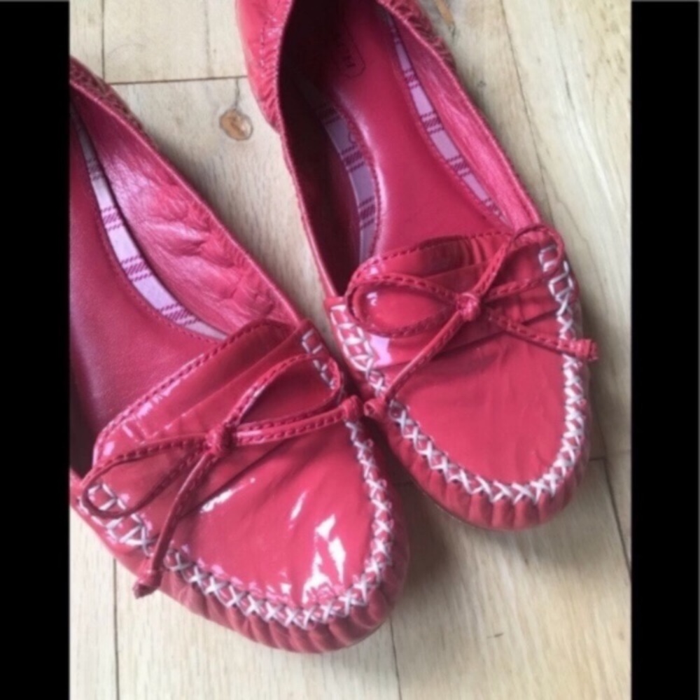 Coach Junie B. Loafers